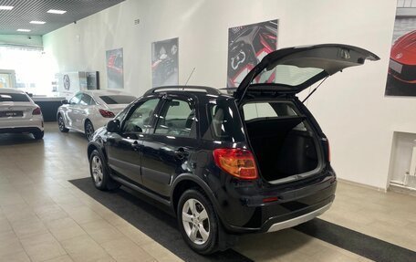 Suzuki SX4 II рестайлинг, 2011 год, 1 346 000 рублей, 8 фотография