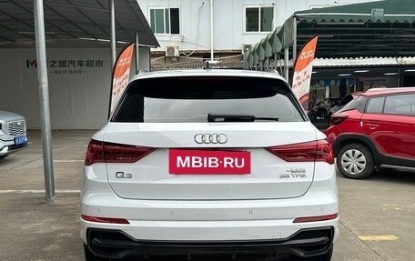 Audi Q3, 2022 год, 2 584 000 рублей, 2 фотография