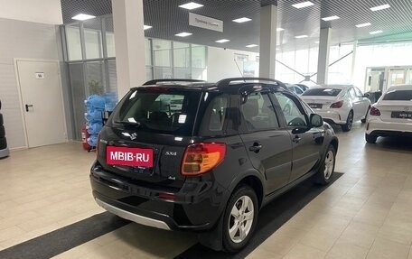 Suzuki SX4 II рестайлинг, 2011 год, 1 346 000 рублей, 5 фотография