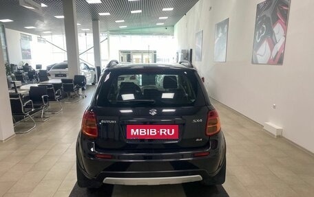 Suzuki SX4 II рестайлинг, 2011 год, 1 346 000 рублей, 6 фотография