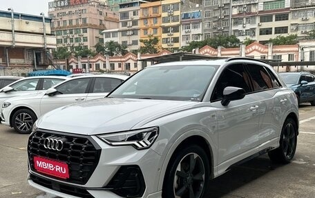 Audi Q3, 2022 год, 2 584 000 рублей, 1 фотография