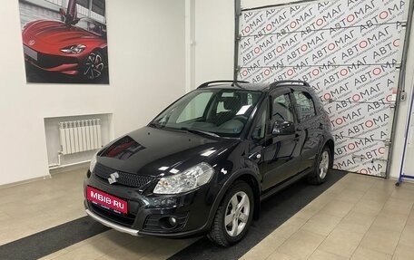 Suzuki SX4 II рестайлинг, 2011 год, 1 346 000 рублей, 1 фотография
