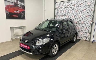 Suzuki SX4 II рестайлинг, 2011 год, 1 346 000 рублей, 1 фотография