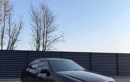 Mercedes-Benz C-Класс, 2012 год, 1 350 000 рублей, 1 фотография