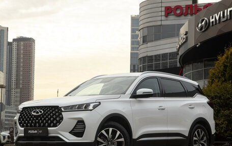 Chery Tiggo 7 Pro, 2022 год, 1 748 000 рублей, 1 фотография