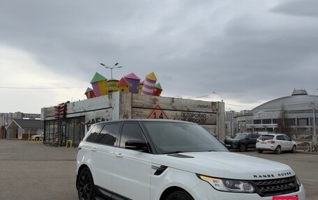 Land Rover Range Rover Sport II, 2014 год, 2 600 000 рублей, 1 фотография