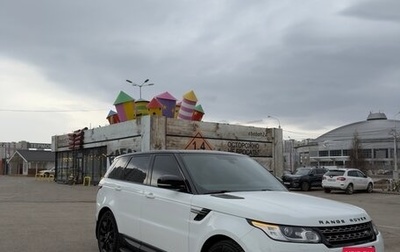 Land Rover Range Rover Sport II, 2014 год, 2 600 000 рублей, 1 фотография