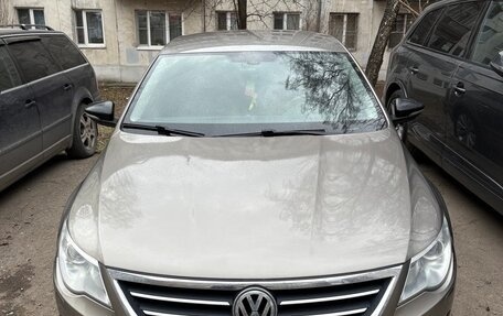 Volkswagen Passat CC I рестайлинг, 2011 год, 1 100 000 рублей, 1 фотография