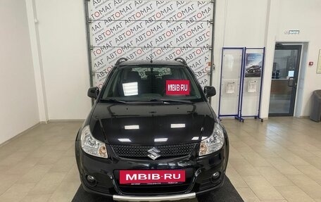 Suzuki SX4 II рестайлинг, 2011 год, 1 346 000 рублей, 2 фотография