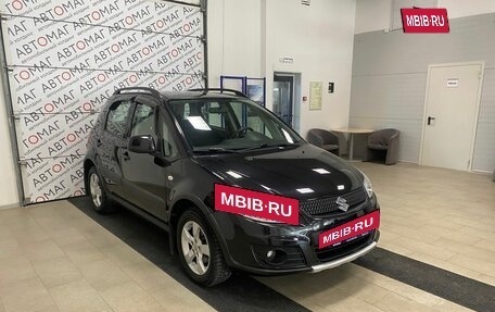 Suzuki SX4 II рестайлинг, 2011 год, 1 346 000 рублей, 3 фотография