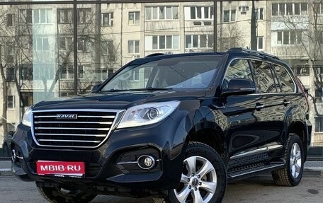 Haval H9 I рестайлинг, 2021 год, 3 100 000 рублей, 1 фотография