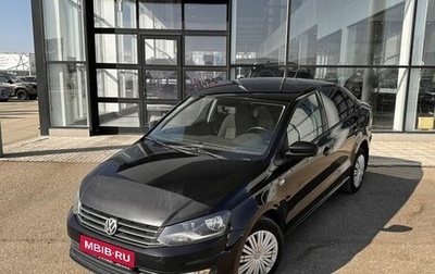 Volkswagen Polo VI (EU Market), 2015 год, 990 000 рублей, 1 фотография