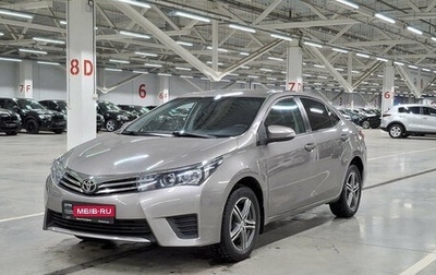 Toyota Corolla, 2014 год, 999 000 рублей, 1 фотография
