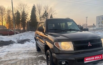 Mitsubishi Pajero Pinin, 2002 год, 450 000 рублей, 1 фотография