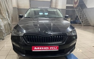 Skoda Rapid II, 2021 год, 1 900 000 рублей, 1 фотография