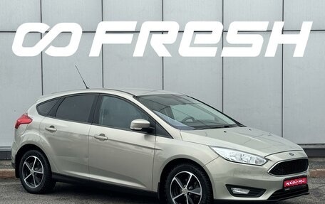 Ford Focus III, 2016 год, 940 000 рублей, 1 фотография