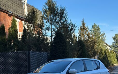 KIA cee'd I рестайлинг, 2012 год, 1 фотография