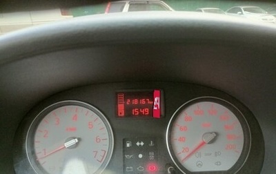 Renault Sandero I, 2010 год, 520 000 рублей, 1 фотография