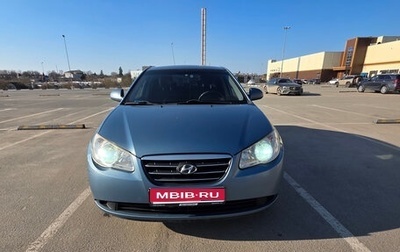 Hyundai Elantra IV, 2007 год, 620 000 рублей, 1 фотография