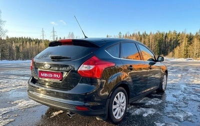 Ford Focus III, 2012 год, 839 000 рублей, 1 фотография