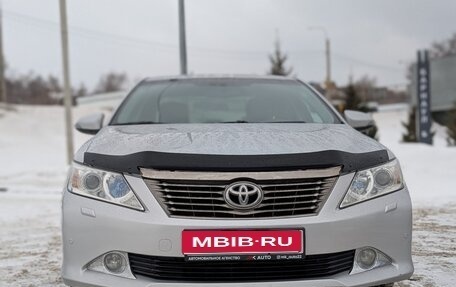 Toyota Camry, 2012 год, 1 920 000 рублей, 1 фотография
