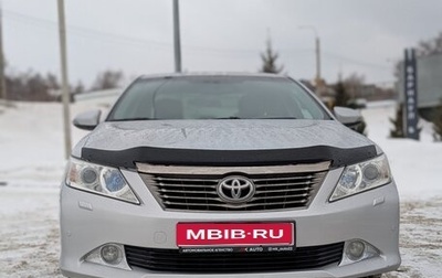 Toyota Camry, 2012 год, 1 920 000 рублей, 1 фотография