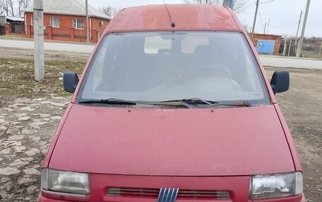 Fiat Scudo II, 1996 год, 350 000 рублей, 1 фотография