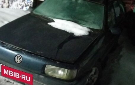 Volkswagen Passat B3, 1993 год, 99 000 рублей, 1 фотография