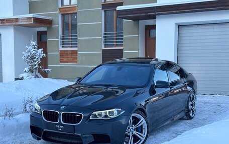 BMW M5, 2012 год, 3 000 000 рублей, 1 фотография