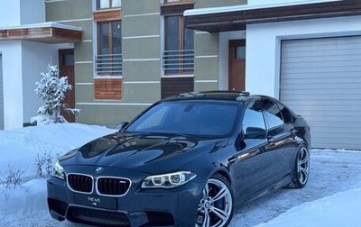 BMW M5, 2012 год, 3 000 000 рублей, 1 фотография