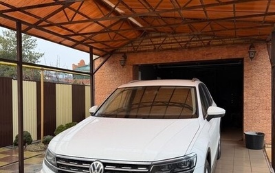 Volkswagen Tiguan II, 2017 год, 2 850 000 рублей, 1 фотография