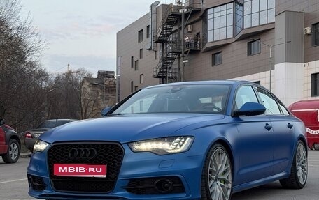 Audi A6, 2012 год, 2 300 000 рублей, 1 фотография