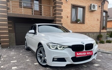 BMW 3 серия, 2017 год, 2 350 000 рублей, 1 фотография