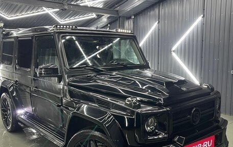 Mercedes-Benz G-Класс W463 рестайлинг _ii, 2006 год, 3 500 000 рублей, 1 фотография