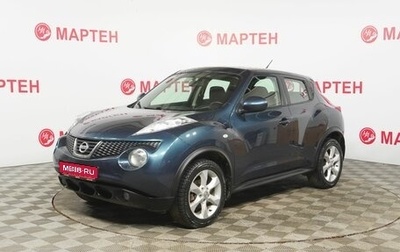 Nissan Juke II, 2011 год, 935 000 рублей, 1 фотография