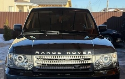 Land Rover Range Rover Sport I рестайлинг, 2008 год, 1 550 000 рублей, 1 фотография