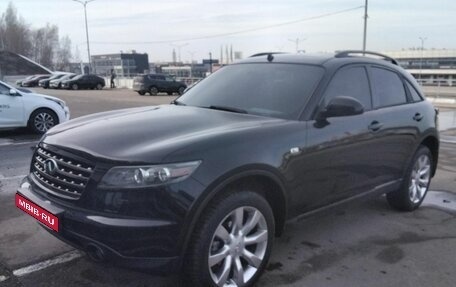 Infiniti FX I, 2007 год, 780 000 рублей, 1 фотография