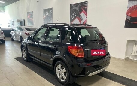 Suzuki SX4 II рестайлинг, 2011 год, 1 346 000 рублей, 9 фотография