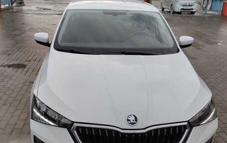 Skoda Rapid II, 2020 год, 1 800 000 рублей, 1 фотография
