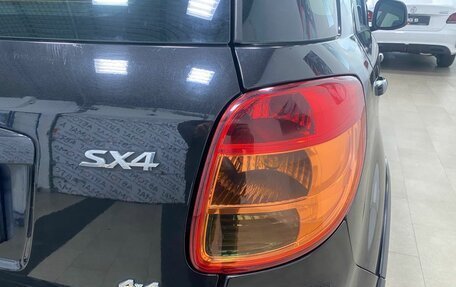 Suzuki SX4 II рестайлинг, 2011 год, 1 346 000 рублей, 14 фотография