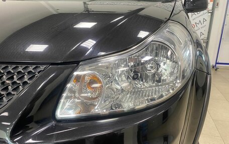 Suzuki SX4 II рестайлинг, 2011 год, 1 346 000 рублей, 11 фотография