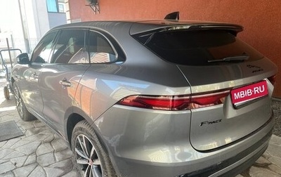 Jaguar F-Pace, 2022 год, 6 200 000 рублей, 1 фотография