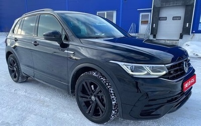 Volkswagen Tiguan II, 2021 год, 3 675 000 рублей, 1 фотография