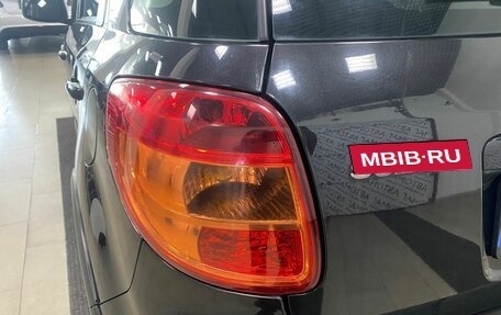 Suzuki SX4 II рестайлинг, 2011 год, 1 346 000 рублей, 13 фотография