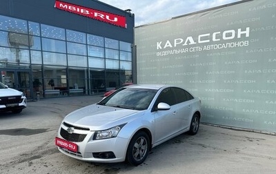 Chevrolet Cruze II, 2012 год, 740 000 рублей, 1 фотография