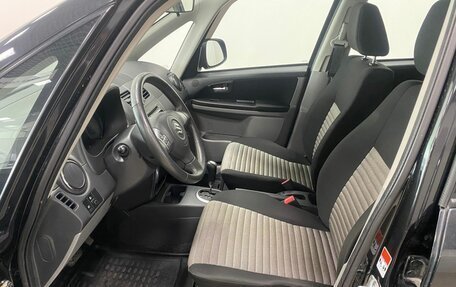 Suzuki SX4 II рестайлинг, 2011 год, 1 346 000 рублей, 16 фотография