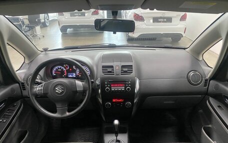 Suzuki SX4 II рестайлинг, 2011 год, 1 346 000 рублей, 17 фотография