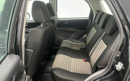 Suzuki SX4 II рестайлинг, 2011 год, 1 346 000 рублей, 19 фотография