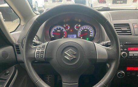 Suzuki SX4 II рестайлинг, 2011 год, 1 346 000 рублей, 23 фотография