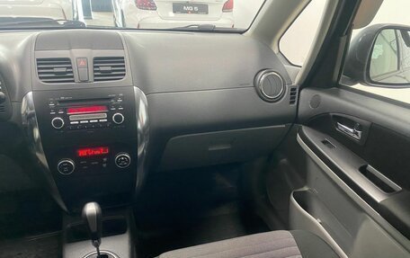 Suzuki SX4 II рестайлинг, 2011 год, 1 346 000 рублей, 26 фотография